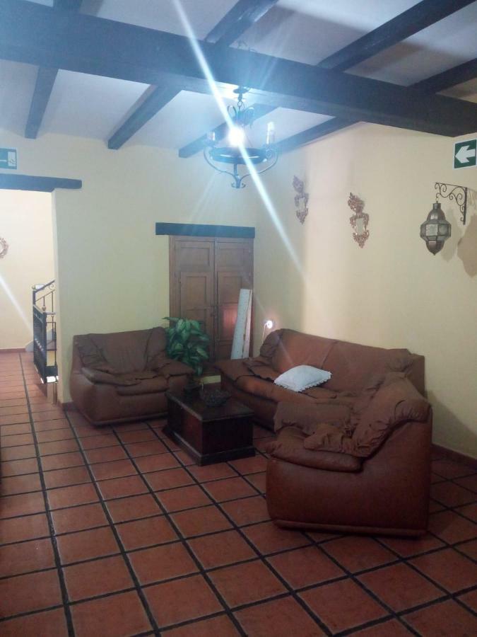 La Posada De Eustaquio Canjáyar Zewnętrze zdjęcie