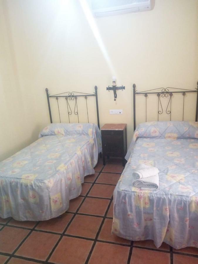La Posada De Eustaquio Canjáyar Zewnętrze zdjęcie