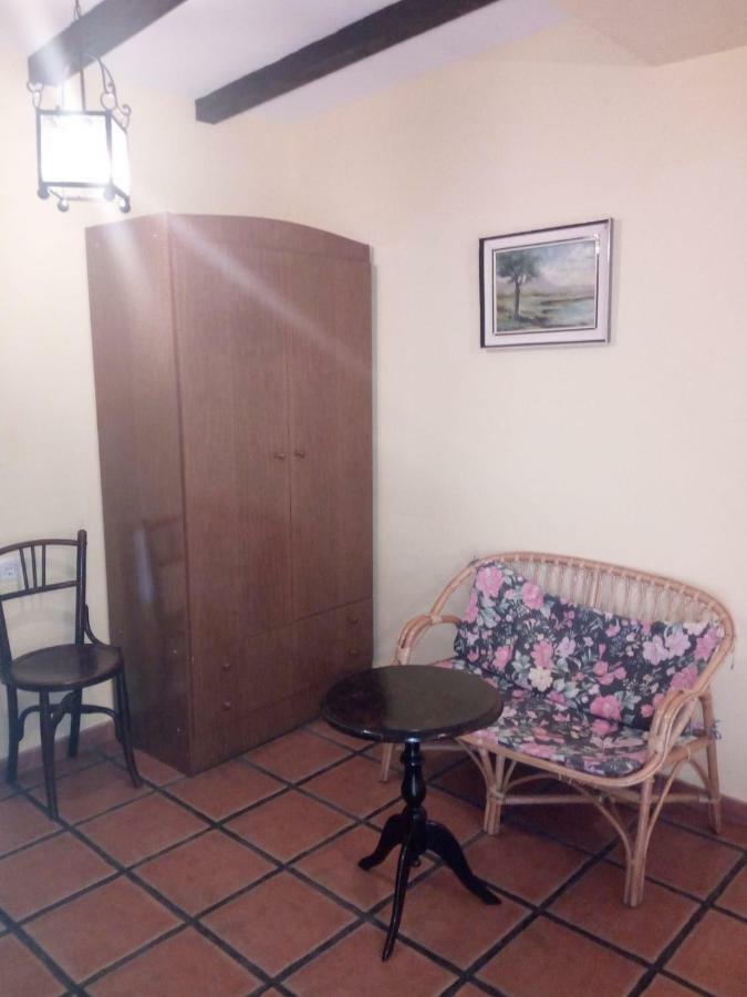 La Posada De Eustaquio Canjáyar Zewnętrze zdjęcie