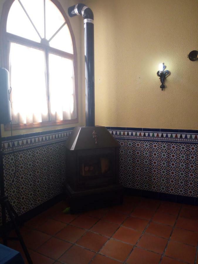 La Posada De Eustaquio Canjáyar Zewnętrze zdjęcie